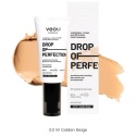 Veoli botanica Smoothing & Covering BB Cream for Oily & Combination Skin 3.0 W Golden Beige DROP OF PERFECTION